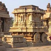Hampi by Road Tour