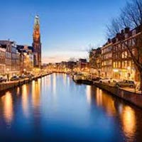 Splendid Holland with Brussels Tour