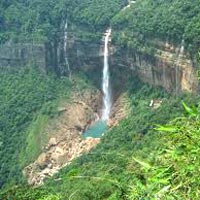 Shillong - Cherrapunji Tour