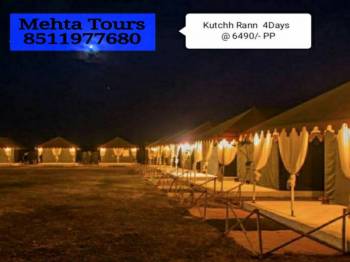 3 Days Kutchh Tour Package
