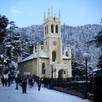 Breathtaking Shimla & Manali Tour