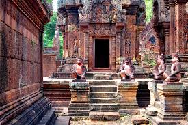 5 Days Tour Siem Reap (Cambodia)