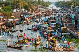 5 Days Tour Ho Chi Minh City & Surroundings & Floating Market