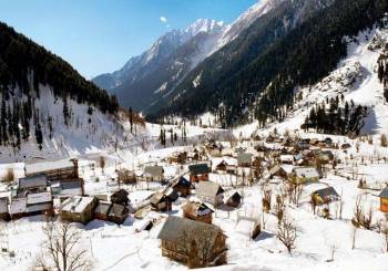 Best of Kashmir 6 Nights and 7 Days Tour