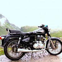 Leh - Ladakh Motorbike Tour