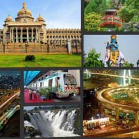 IT City Bangalore Tour