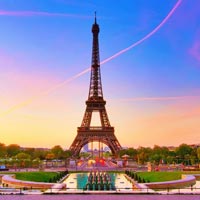 Paris with Switzerland Group Tour Package