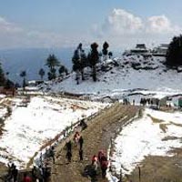Honeymoon Manali - Shimla by volvo Tour