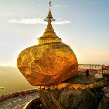 Mystery of Myanmar Tour