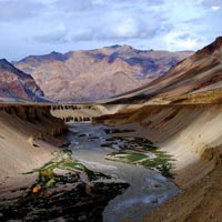 Glimpses of Ladakh Tour