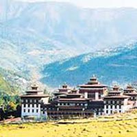 Bhutan (Thimpu Paro & Punakha) Tour