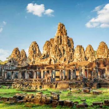 Utopian Cambodia Honeymoon Tour