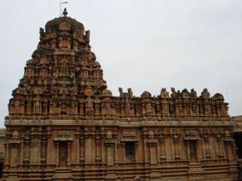 South India Temples Tour