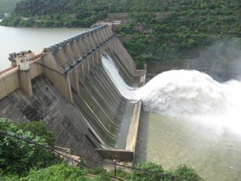 Hyderabad Srisailam Weekend Tour