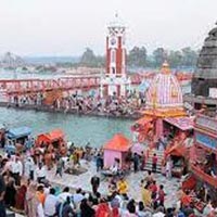 Haridwar-Rishikesh-Kedernath-Badrinath Tour