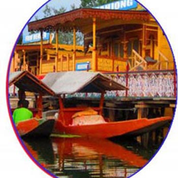 Kashmir Tour with Golden Triangle
