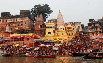 Golden Triangle Tour with Varanasi Tour