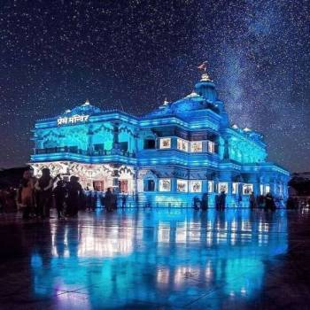 06 Nights 07 Days Haridwar Rishikesh With Agra Mathura Vrindavan Tour