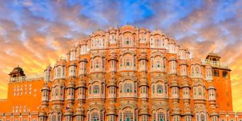 Jaipur Pink City tour