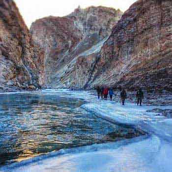 Trekking in Ladakh Tour