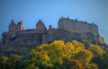 Edinburgh Getaway Tour