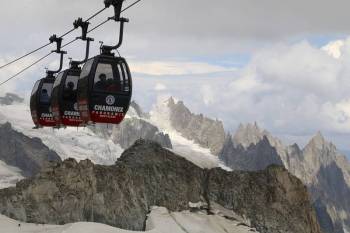 Mount Blanc Explorer