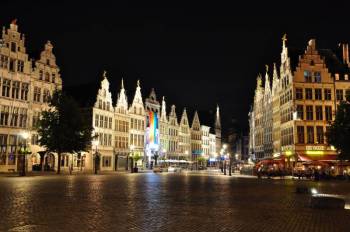 Antwerp Getaway Tour