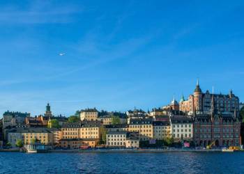 Stockholm Getaway