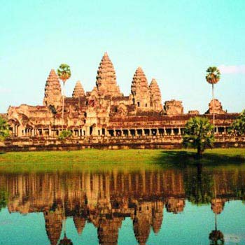 Angkor Wat - Cambodia Tour