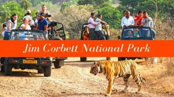 Corbett Vacation Tour Package
