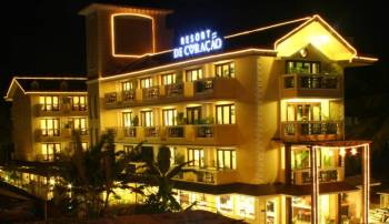 Sizzling Goa with Resort De Coracao