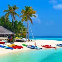 Paradise Island Maldives Tour