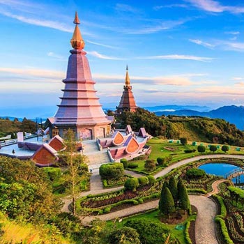 Thailand: The Golden Wonderland Package