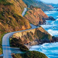 Panorama East West Coast Of America 13 Day/12 Night Tour
