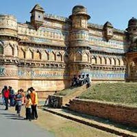 Madhya Pradesh Heritage Holiday Tour