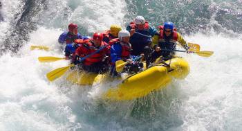 River Rafting Expedition Tour