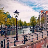 European Triangle Package for 8 Days (Europamundo Vacations)