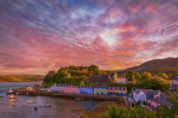 UK Scotland 07 Nights - 08 Days Tour