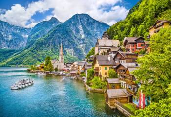 Europe 06 Nights - 07 Days Tour Package