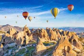Turkey 8 Nights - 9 Days Tour Package