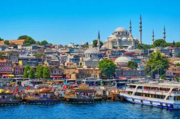 Turkey 5 Nights - 6 Days Tour Package