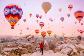 Turkey - Istanbul - Antalya 6 Nights 7 Days Tour