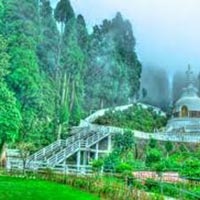 Hills Of Bengal (Lataguri 2N - Kalimpong 2N - Darjeeling 2N - Mirik 1N) Tour