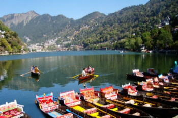 Nainital with Mussoorie Tour