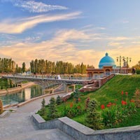 Tashkent ( MICE ) Tour