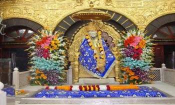 Shirdi Sai Baba, Shani, Nashik + 3 Jyotirlinga Darshan Tour