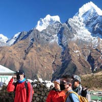 17 Days Everest Base Camp Trek Tour