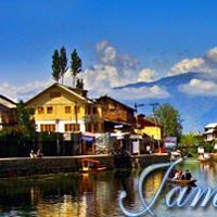 Kashmir Tour-7 Days