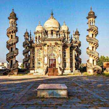 Gujarat Heritage Tour