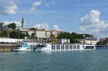 Belgrade Danube Cruise and Western Serbia Tour Packages